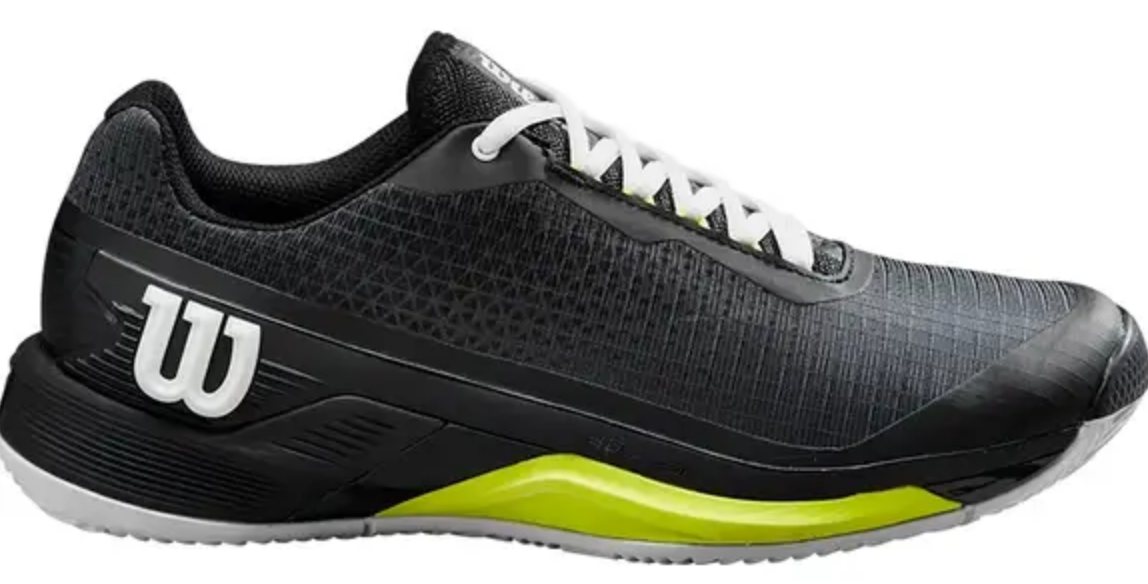 Wilson RUSH PRO 4.0 CLAY Tennisschuh Wilson RUSH PRO 4.0 CLAY Tennisschuh von Wilson