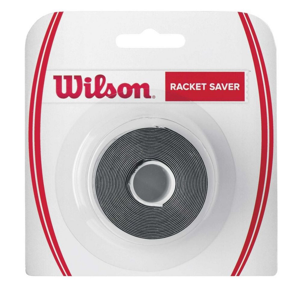 Wilson Rahmenschutzband Racket Saver Tapeband 2,40 m Wilson Rahmenschutzband Racket Saver Tapeband 2,40 m von Wilson