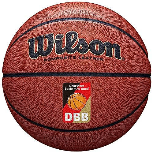 Wilson Reaction Pro DBB Basketball braun, 7 Wilson Reaction Pro DBB Basketball braun, 7 von Wilson