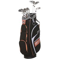 Wilson Reflex Komplettset Graphit, Ladies Wilson Reflex Komplettset Graphit, Ladies von Wilson
