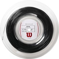 Wilson Revolve 17 Reel Tennissaiten - black 1,25 mm von Wilson