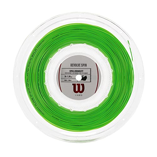 Wilson Tennissaite Revolve Spin, Polyester Wilson Tennissaite Revolve Spin, Polyester von Wilson