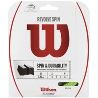 Wilson Revolve Spin Saitenset 12,2m von Wilson