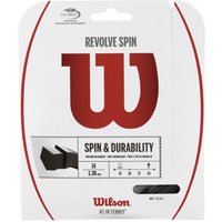 Wilson Revolve Spin Saitenset 12,2m Wilson Revolve Spin Saitenset 12,2m von Wilson