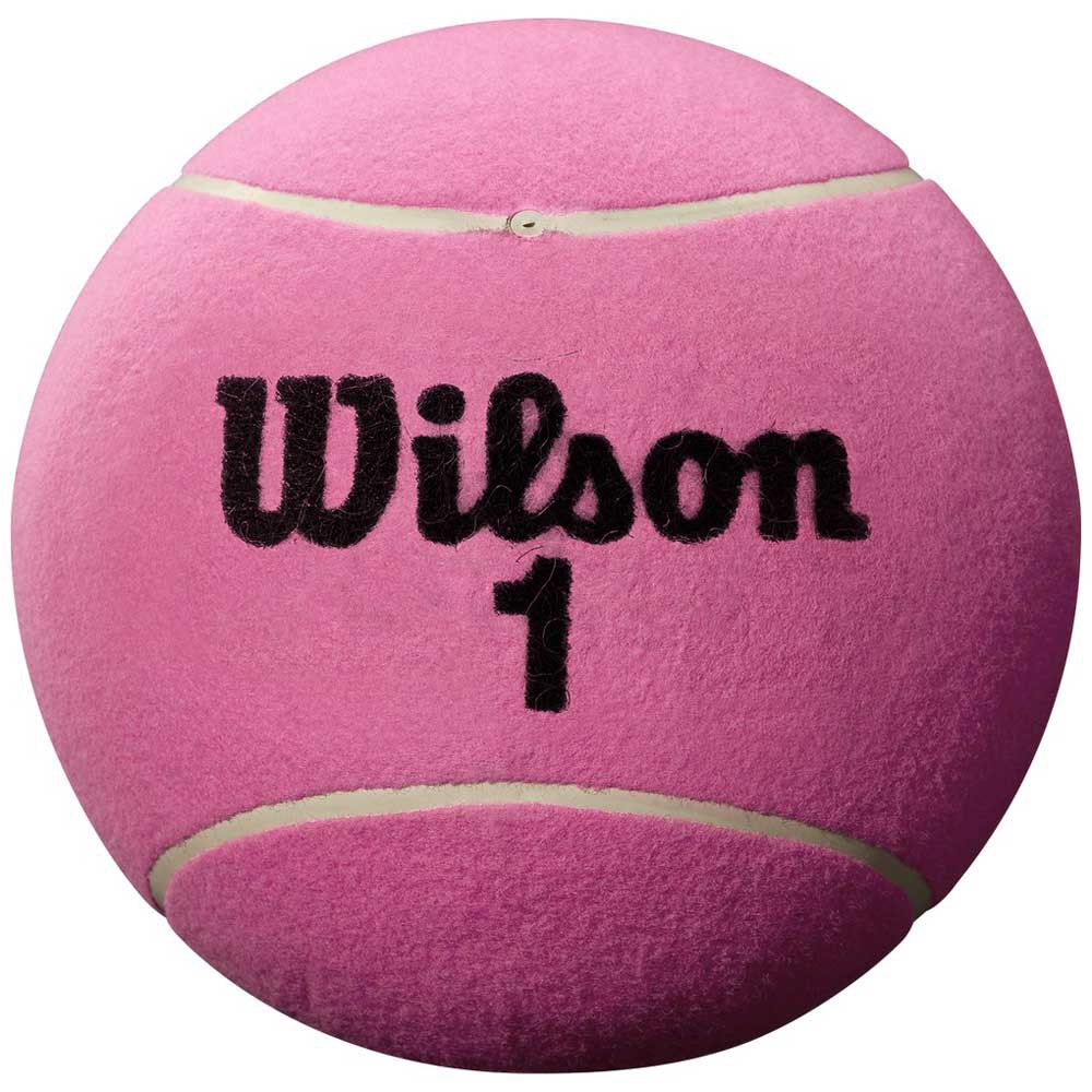 Wilson Roland Garros 1 9´´ Tennis Jumbo Ball Rosa von Wilson