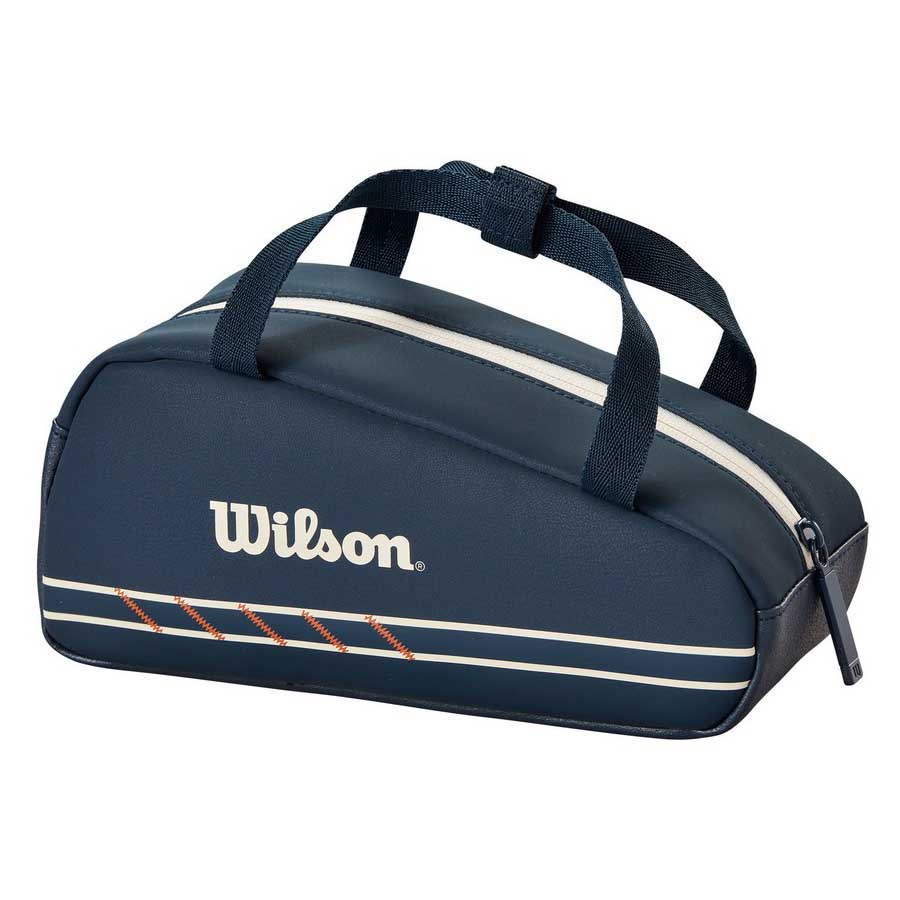 Wilson Roland Garros 2025 Mini Duffle Bag Blau Wilson Roland Garros 2025 Mini Duffle Bag Blau von Wilson