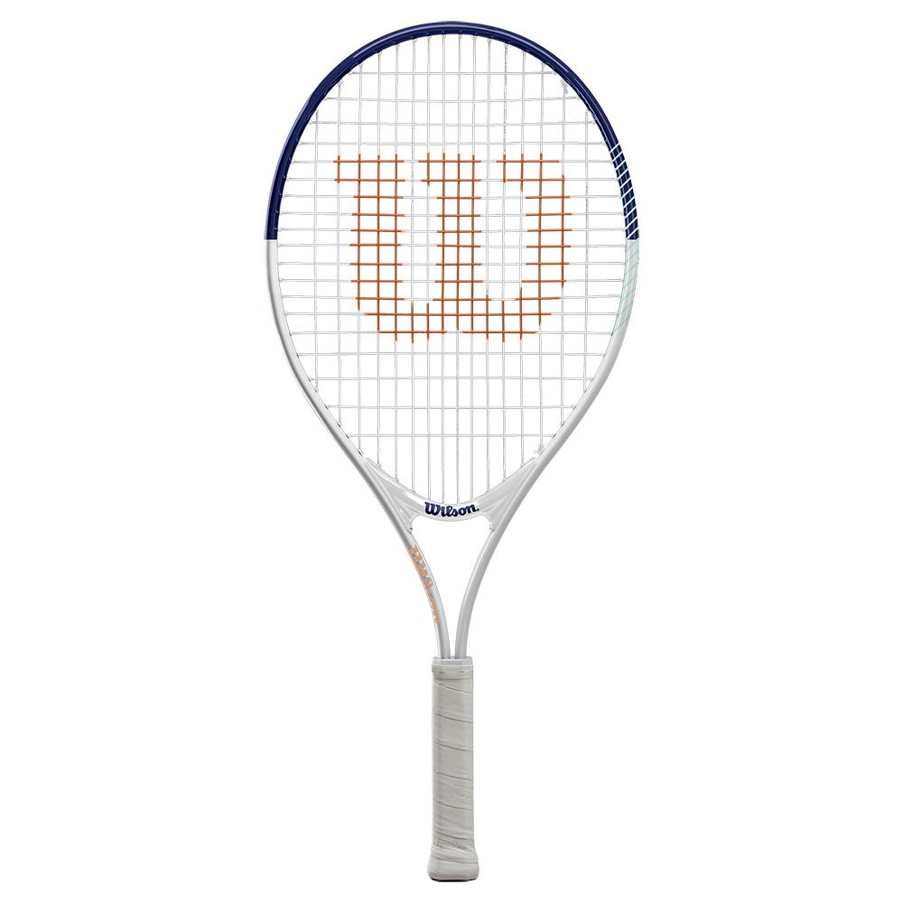 Wilson Roland Garros Elite Junior Tennis Racket Silber Wilson Roland Garros Elite Junior Tennis Racket Silber von Wilson