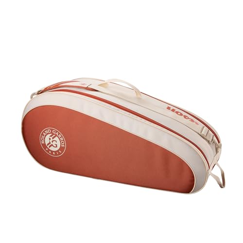 Wilson Roland-Garros Team 6 Pack Wilson Roland-Garros Team 6 Pack von Wilson