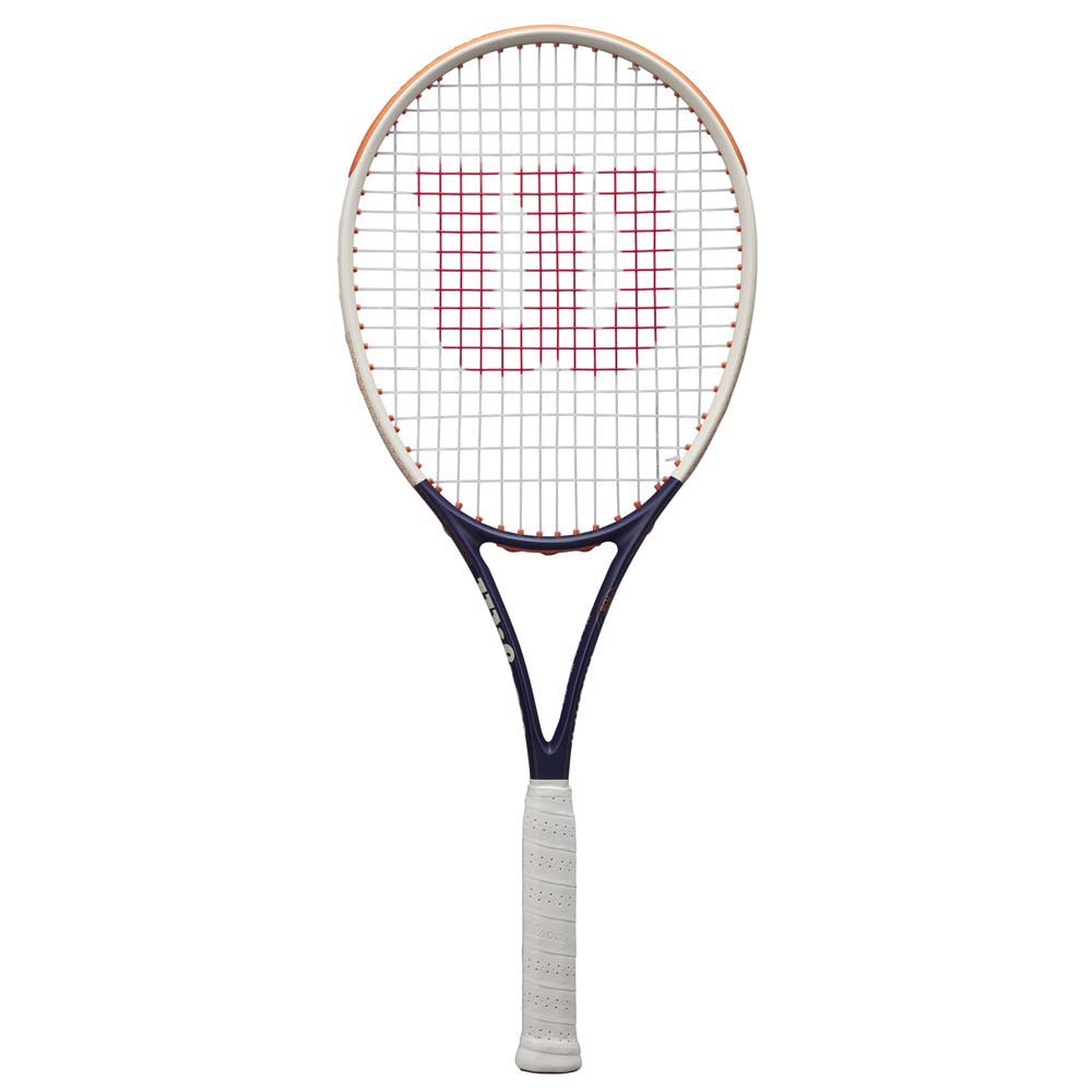 Wilson Roland Garros Triumph Tennis Racket Silber 3 Wilson Roland Garros Triumph Tennis Racket Silber 3 von Wilson