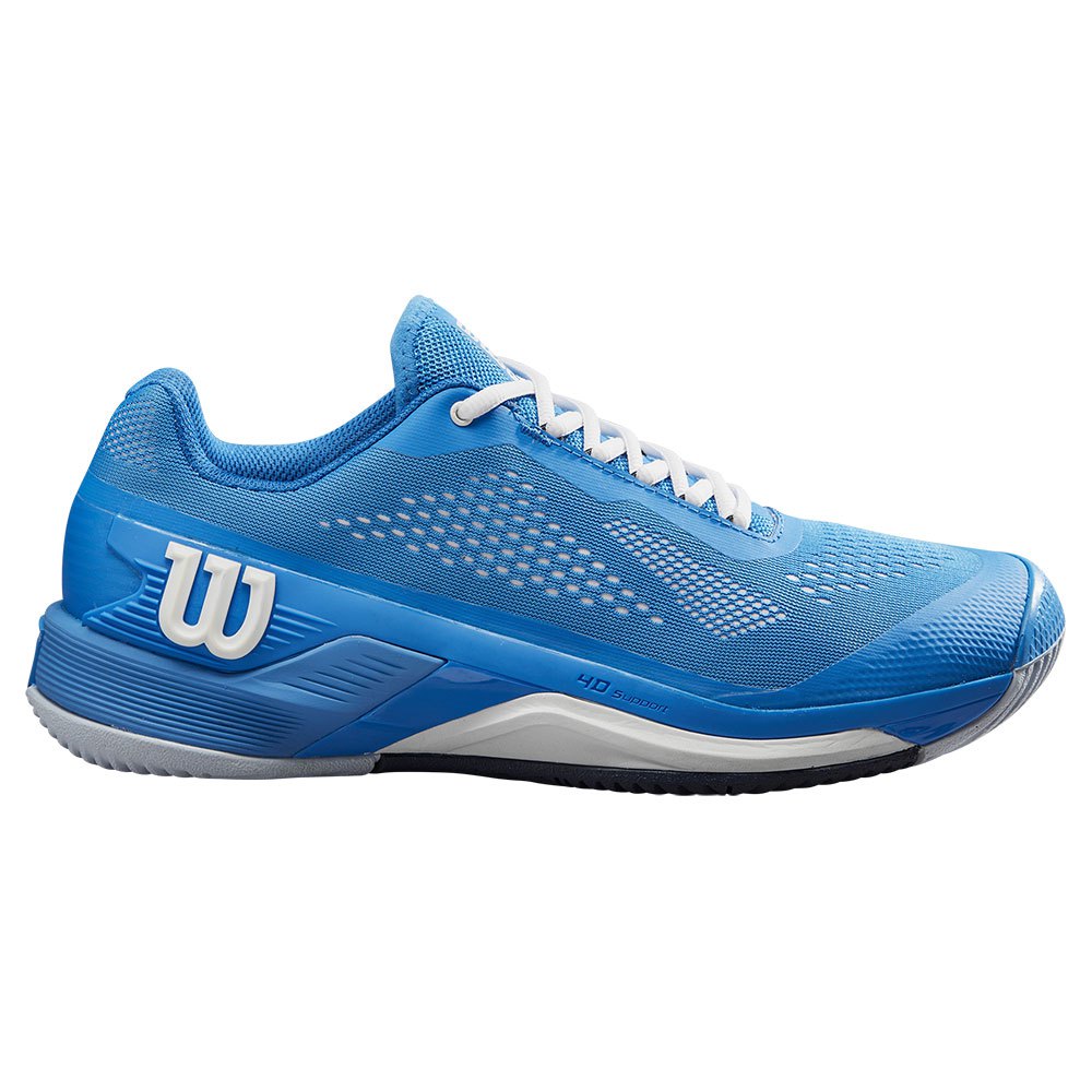Wilson Rush Pro 4.0 All Court Shoes Blau EU 40 Mann von Wilson