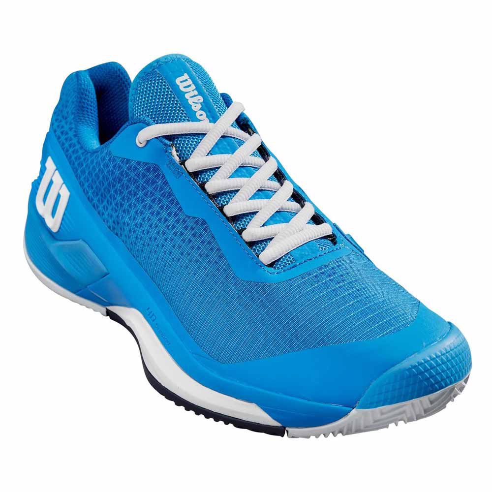 Wilson Rush Pro 4.0 Clay Shoes Blau EU 45 1/3 Mann von Wilson