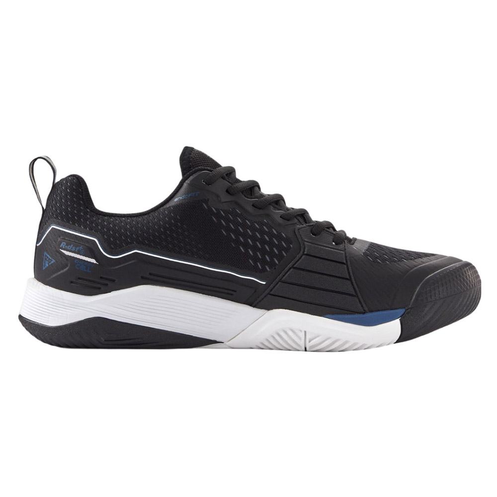 Wilson Rush Pro 4.5 All Court Shoes Schwarz EU 46 2/3 Mann Wilson Rush Pro 4.5 All Court Shoes Schwarz EU 46 2/3 Mann von Wilson