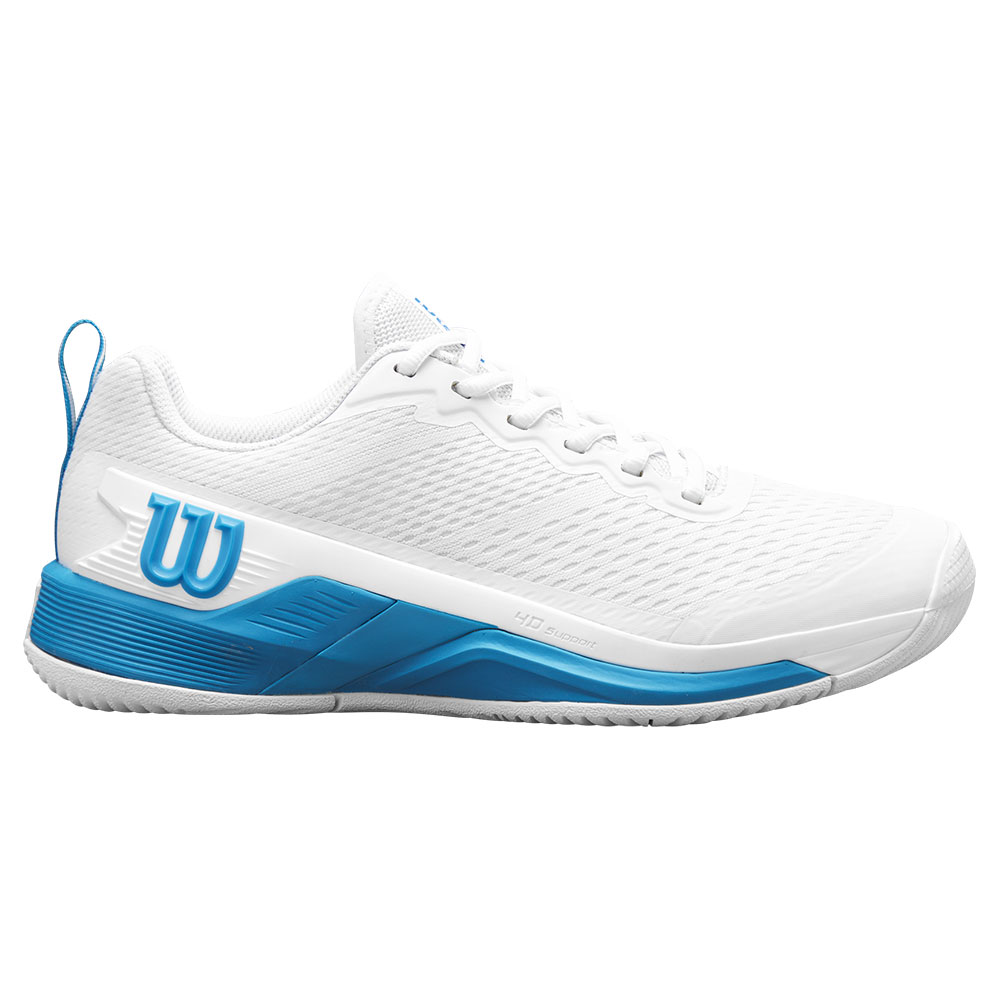 Wilson Rush Pro 4.5 Oz All Court Shoes Weiß EU 42 2/3 Mann Wilson Rush Pro 4.5 Oz All Court Shoes Weiß EU 42 2/3 Mann von Wilson