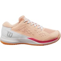 Wilson Rush Pro ACE AC Allcourtschuh Damen in apricot, Größe: 42 2/3 von Wilson