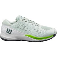 Wilson Rush Pro ACE AC Allcourtschuh Damen in mint, Größe: 40 von Wilson