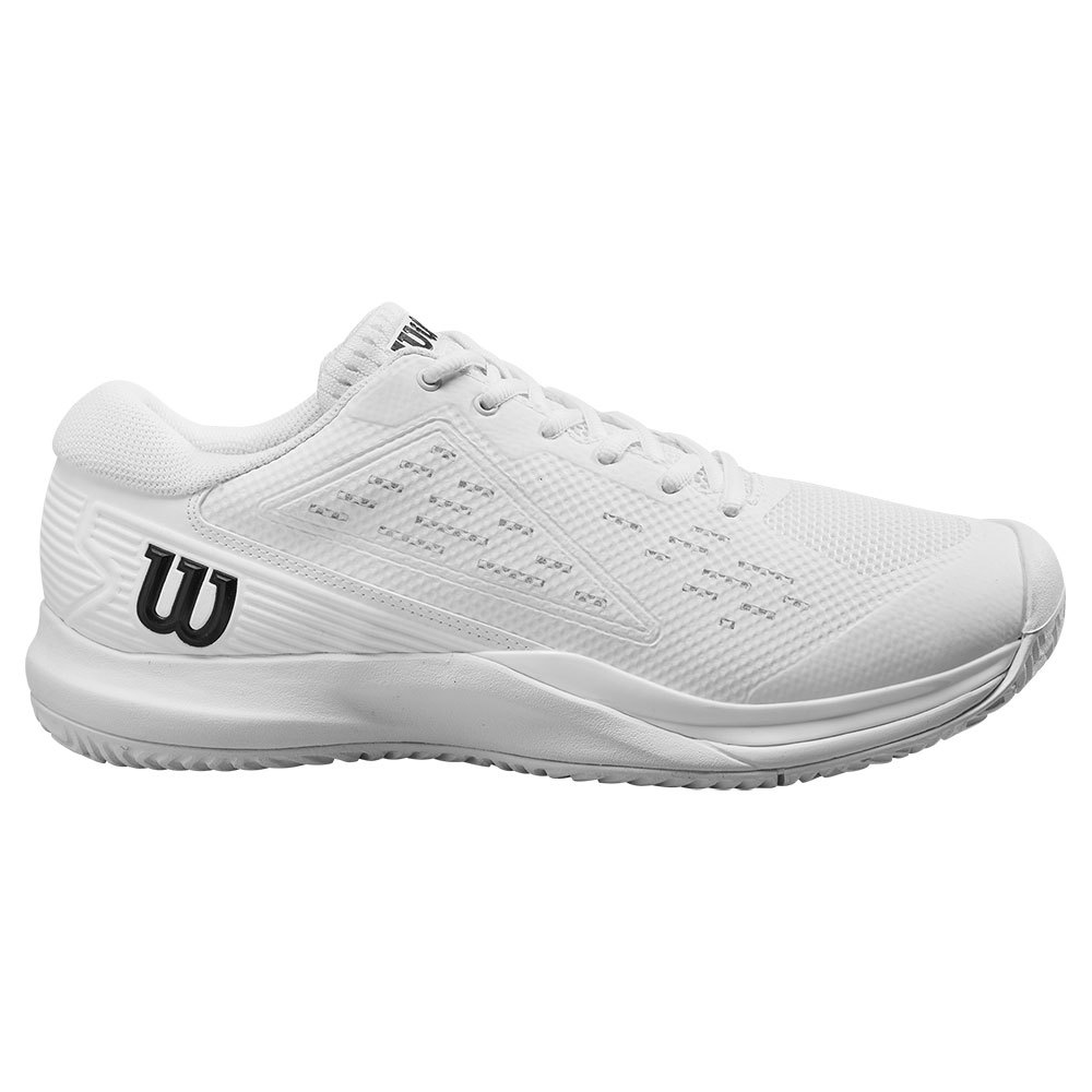 Wilson Rush Pro Ace All Court Shoes Weiß EU 44 2/3 Mann von Wilson