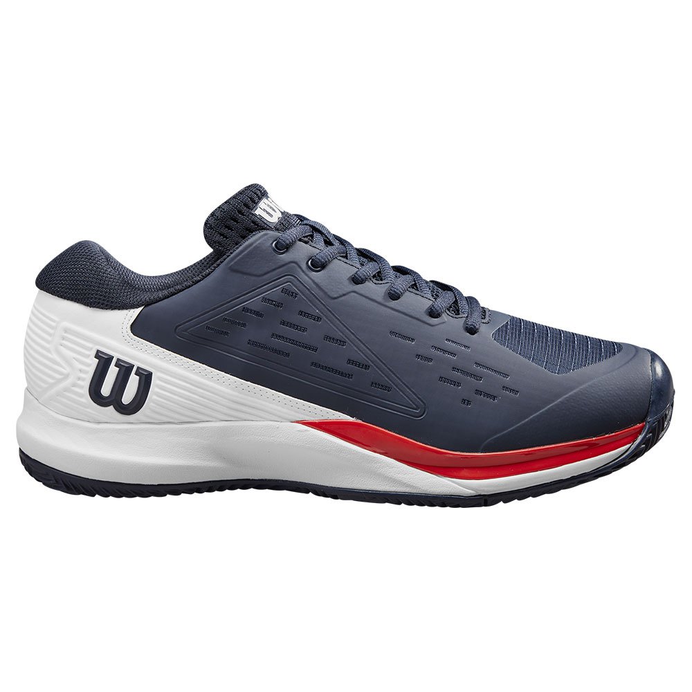 Wilson Rush Pro Ace Clay Shoes Blau EU 41 1/3 Mann von Wilson