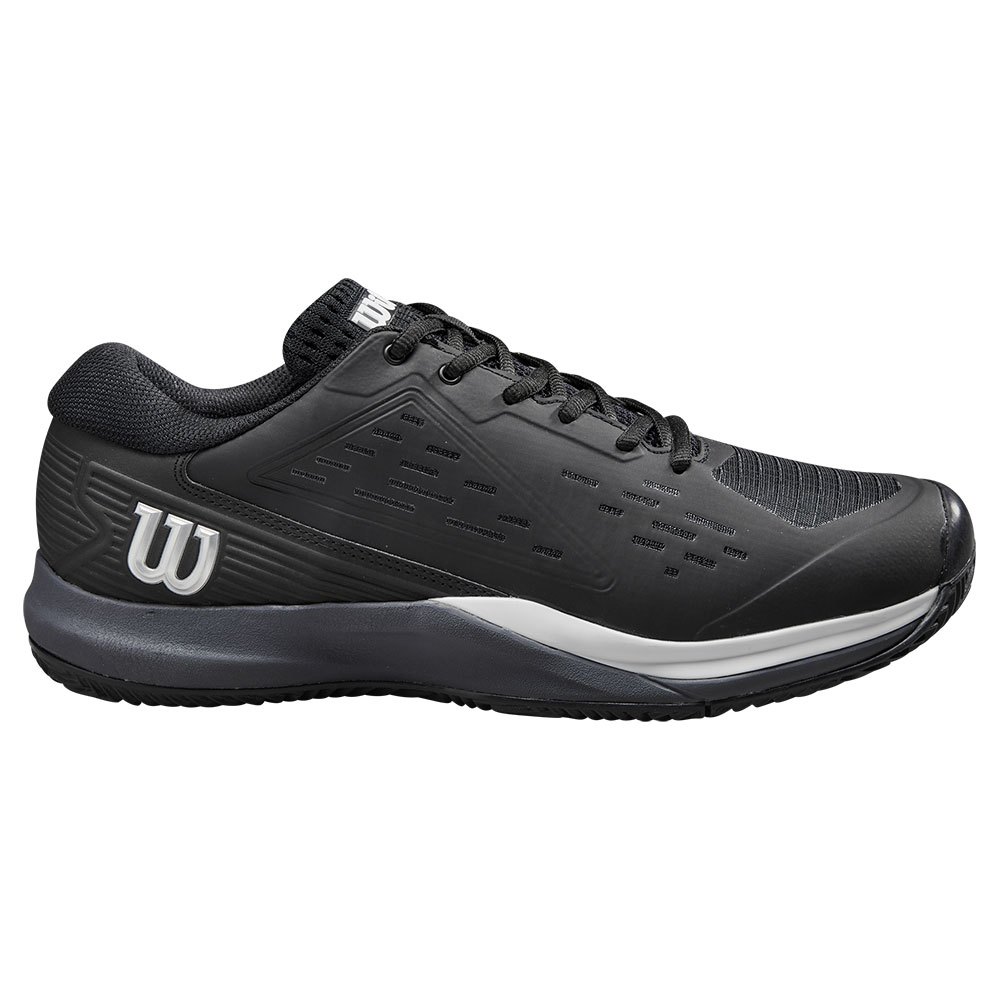 Wilson Rush Pro Ace Clay Shoes Schwarz EU 44 2/3 Mann von Wilson