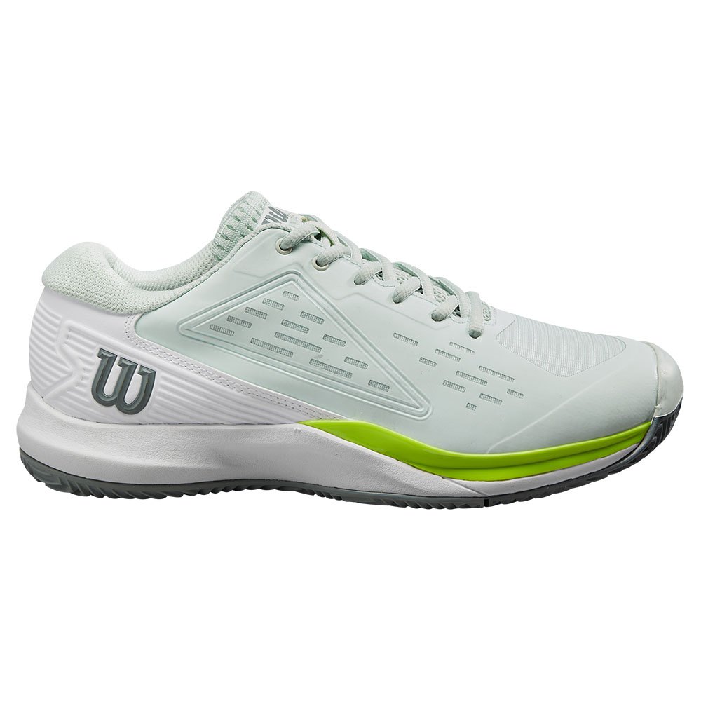 Wilson Rush Pro Ace Clay Shoes Weiß EU 36 2/3 Frau Wilson Rush Pro Ace Clay Shoes Weiß EU 36 2/3 Frau von Wilson