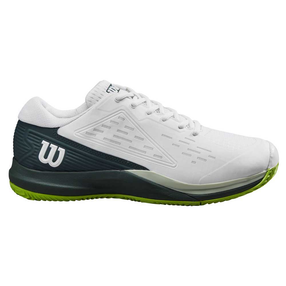 Wilson Rush Pro Ace Clay Shoes Weiß EU 41 1/3 Mann von Wilson