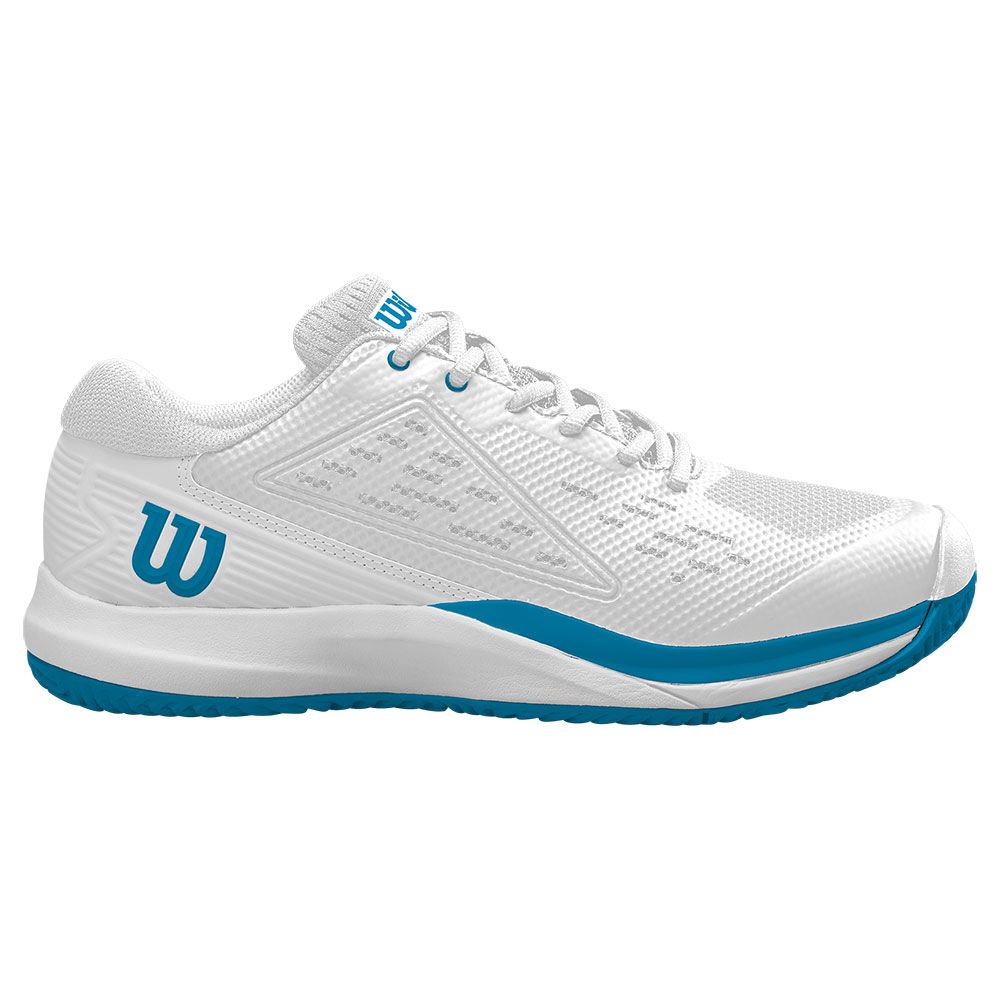 Wilson Rush Pro Ace Oz All Court Shoes Weiß EU 44 Mann Wilson Rush Pro Ace Oz All Court Shoes Weiß EU 44 Mann von Wilson
