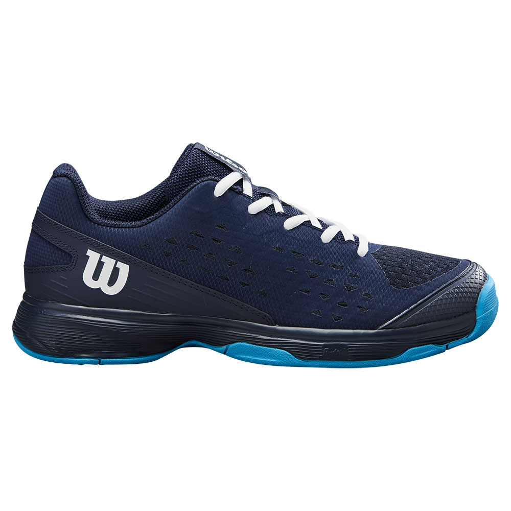 Wilson Rush Pro Lite All Court Shoes Blau EU 36 Wilson Rush Pro Lite All Court Shoes Blau EU 36 von Wilson