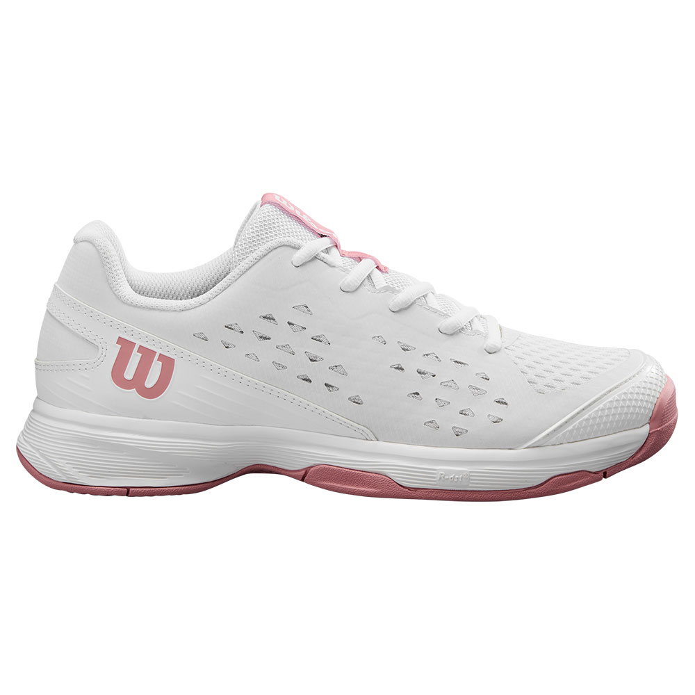 Wilson Rush Pro Lite All Court Shoes Weiß EU 38 Wilson Rush Pro Lite All Court Shoes Weiß EU 38 von Wilson