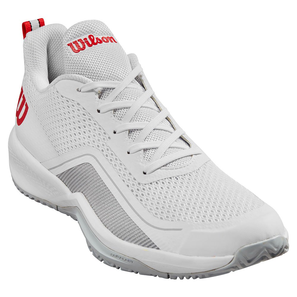 Wilson Rush Pro Lite Tennis Shoes Weiß EU 49 1/3 Mann von Wilson