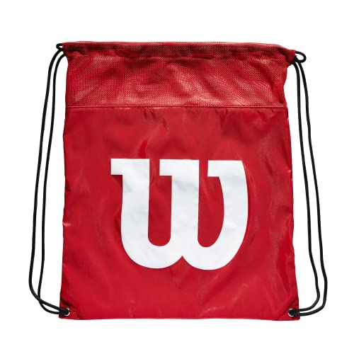 Wilson Cinch Bag, Red, NS Wilson Cinch Bag, Red, NS von Wilson