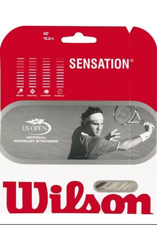 Wilson Sensation 15L Einzelset Tennissaite Wilson Sensation 15L Einzelset Tennissaite von Wilson