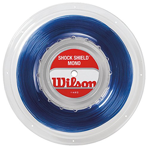 Wilson Shock Shield Mono 17 Blue 200 m von Wilson