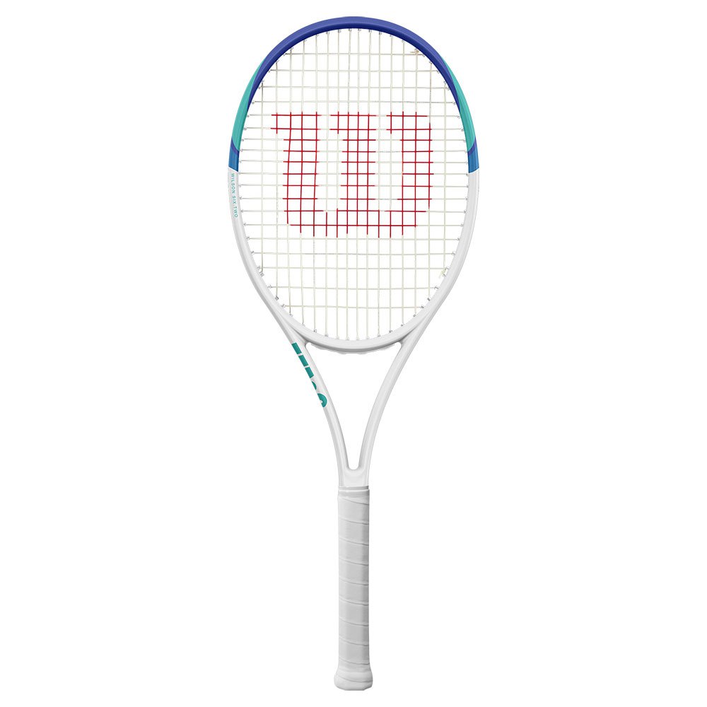 Wilson Six Two Tennis Racket Durchsichtig 2 von Wilson