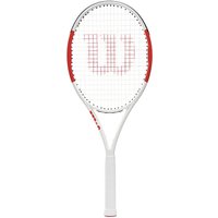 Wilson Six.One Lite 102 Komfortschläger (besaitet) - Größe L3 249 gr von Wilson