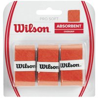 Wilson Soft Overgrip 3er Pack von Wilson
