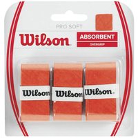 Wilson Soft Overgrip 3er Pack Wilson Soft Overgrip 3er Pack von Wilson
