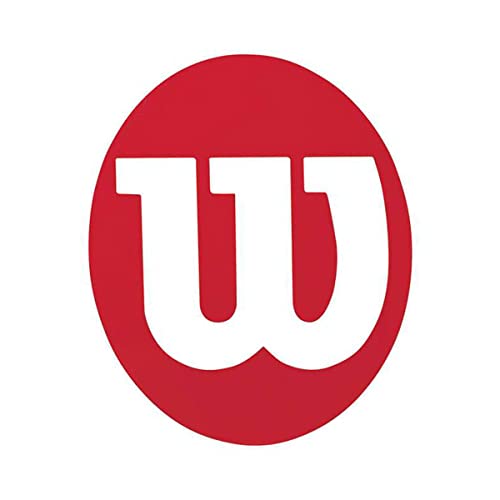 Wilson Sporting Goods Kunststoffschablone, rot Wilson Sporting Goods Kunststoffschablone, rot von Wilson