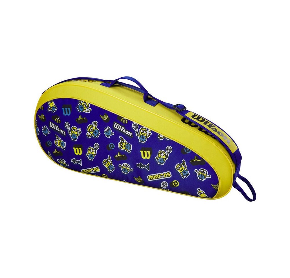 Wilson Sporttasche MINIONS V3.0 TEAM 3PK Wilson Sporttasche MINIONS V3.0 TEAM 3PK von Wilson
