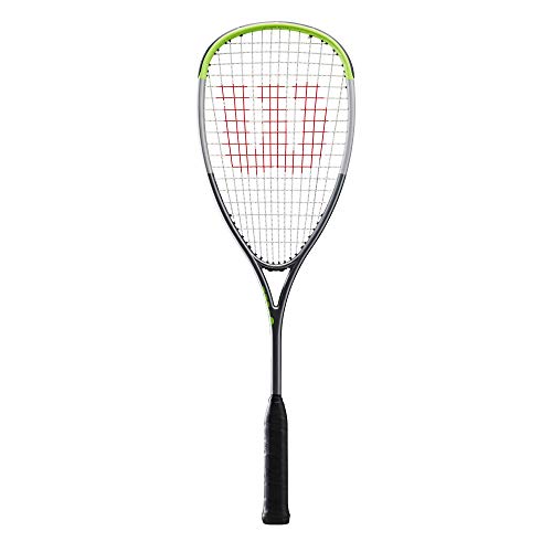 Wilson Squash-Schläger Blade L, Grün/Schwarz, WR042310H0 Wilson Squash-Schläger Blade L, Grün/Schwarz, WR042310H0 von Wilson