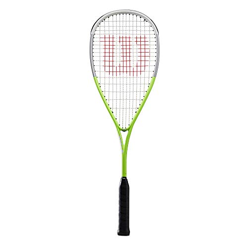 Wilson Squash-Schläger Blade UL, Grün/Schwarz, WR042510H0 Wilson Squash-Schläger Blade UL, Grün/Schwarz, WR042510H0 von Wilson