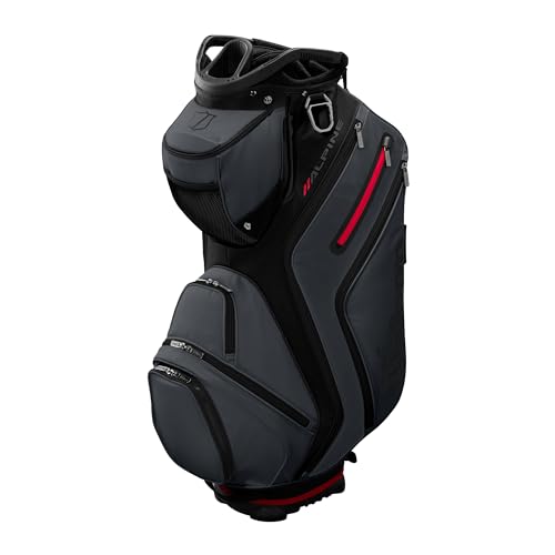 Wilson Alpine Bag CART14 Schwarz/Grau, Keine Größe Wilson Alpine Bag CART14 Schwarz/Grau, Keine Größe von Wilson