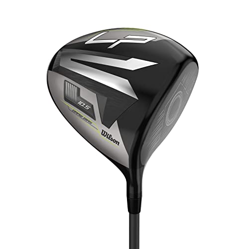 Wilson Staff Golfschläger, Launch Pad 2 Driver, Schaft aus Graphit von Wilson