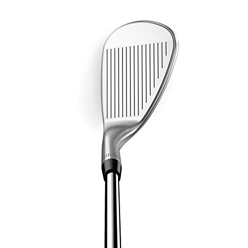 Wilson Staff Golfschläger, Staff Model Wedge Tour Grind, 56° Loft, Für Rechtshänder, Silber, WGW979560 von Wilson