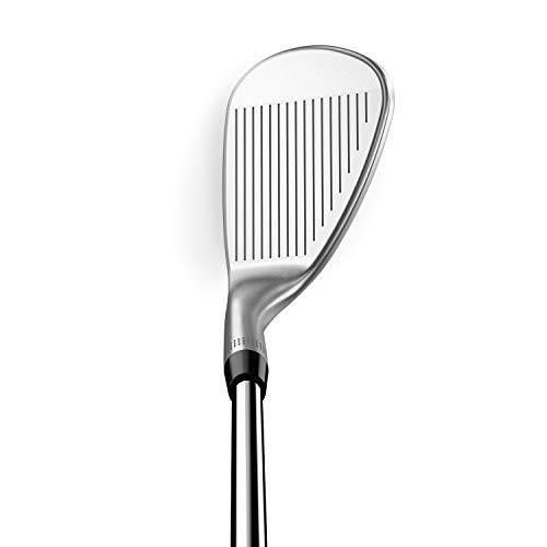 Wilson Staff Golfschläger, Staff Model Wedge Tour Grind, 58° Loft, Für Rechtshänder, Silber, WGW979558 Wilson Staff Golfschläger, Staff Model Wedge Tour Grind, 58° Loft, Für Rechtshänder, Silber, WGW979558 von Wilson