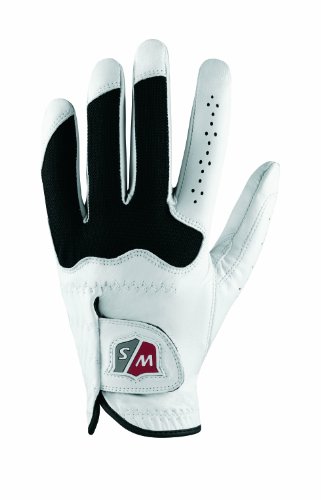 Wilson Staff Herren Golfhandschuh W/S Conform RH, White, XL Wilson Staff Herren Golfhandschuh W/S Conform RH, White, XL von Wilson