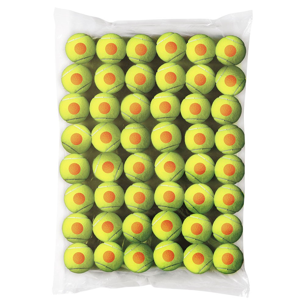 Wilson Starter Tennis Balls 48 Units Gelb Wilson Starter Tennis Balls 48 Units Gelb von Wilson