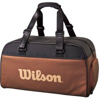 Wilson Super Tour Pro Staff V14 Duffle Sporttasche Bronze von Wilson