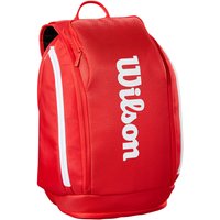 Wilson Tour Super Rucksack Rot Wilson Tour Super Rucksack Rot von Wilson