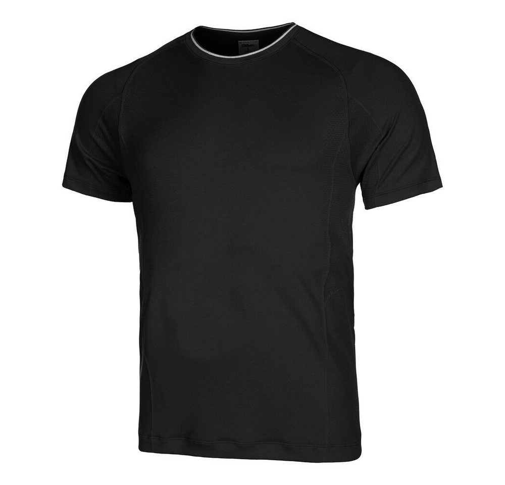 Wilson T-Shirt Team Players Seamless Crew Wilson T-Shirt Team Players Seamless Crew von Wilson