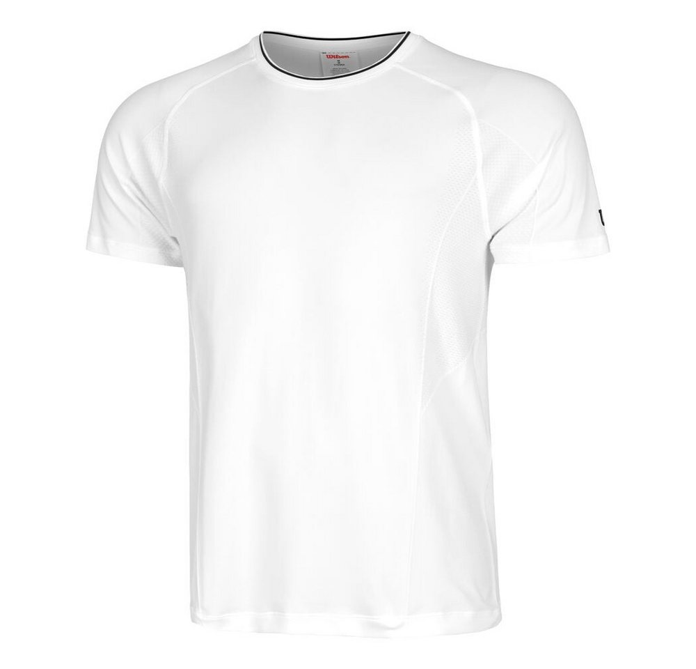 Wilson T-Shirt Team Players Seamless Crew Wilson T-Shirt Team Players Seamless Crew von Wilson