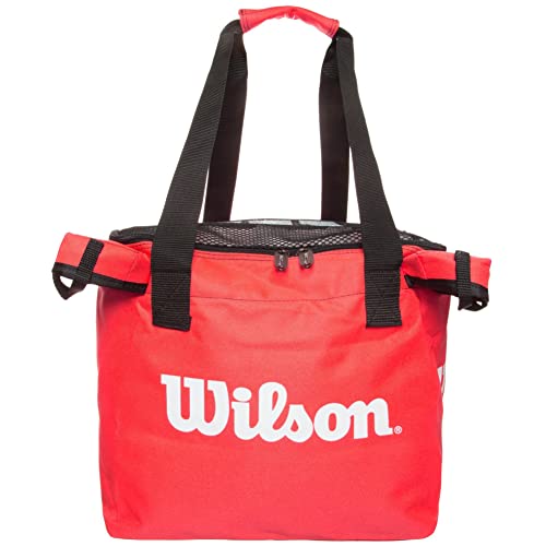 Wilson Teaching Cart Red Bag, NS Wilson Teaching Cart Red Bag, NS von Wilson